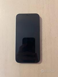 Iphone 12 (128GB) blue + 7 cover incluse
