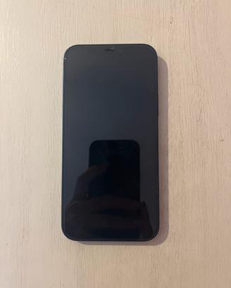 Iphone 12 (128GB) blue + 7 cover incluse