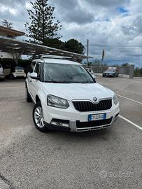 Skoda Yeti 2.0 TDI CR 110CV Active