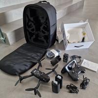 Drone Parrot bebop 2 + Sky Controller 2