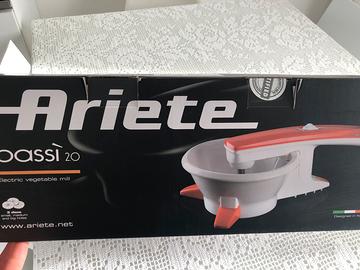 Passaverdure elettrico PASSÌ di Ariete - Elettrodomestici In vendita a  Padova