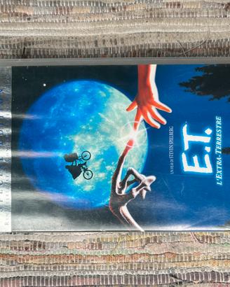 Videocassetta E.T. L’extraterrestre