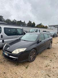 RICAMBI RENAULT LAGUNA 2008 M9R F8 127kw.