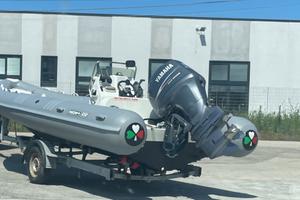 GOMMONE FOCCHI 650 RACING