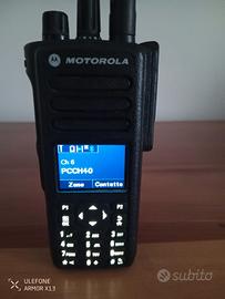 walkie-talkie Dp 4800