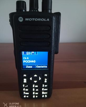 walkie-talkie Dp 4800