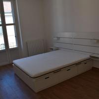 Letto IKEA modello NORDLI