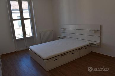 Letto IKEA modello NORDLI