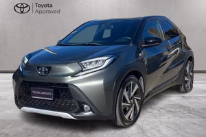 Toyota Aygo X 1.0 Lounge 72cv
