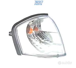 FRECCE ANTERIORI MERCEDES W202 93-00 VETRO CHIARO 