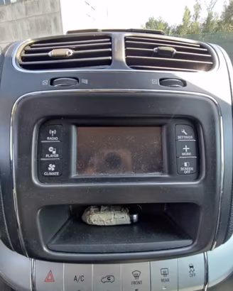 Autoradio FIAT FREEMONT del 2012