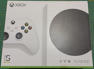 Xbox Series S 