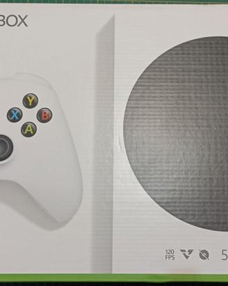 Xbox Series S 