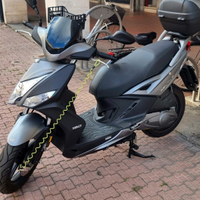 Scooter kymco agility 16+
