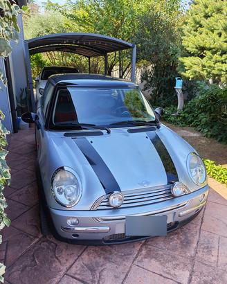 Mini Cooper 2^ serie