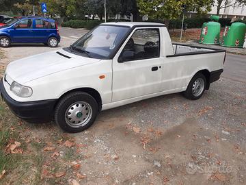 Skoda Pick up