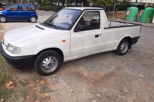 Skoda Pick up