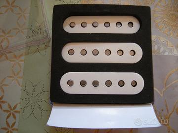 Set Pikup Tonerider classic blues TRS3