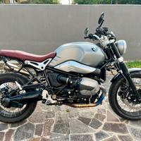 Bmw r nine t scrambler 2021