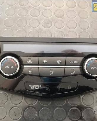 Comandi clima Nissan Qashqai j11