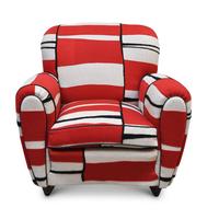 Poltrona modernariato Club chair
