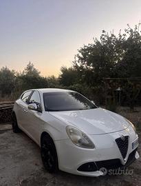 Giulietta 2.0 140cv