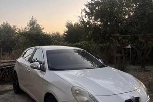 Giulietta 2.0 140cv
