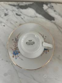 Set tazzine caffe royal Tognana