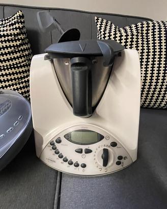 Bimby Worker TM31 con Varoma Acessori funzionante