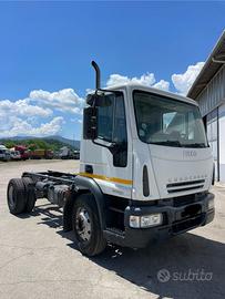 Iveco eurocargo 140e21 K passo 3690 a telaio