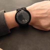 Orologio Swatch touch vintage mimetico