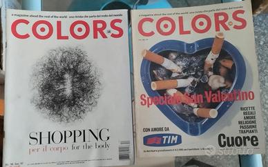 Riviste Giornali collezione