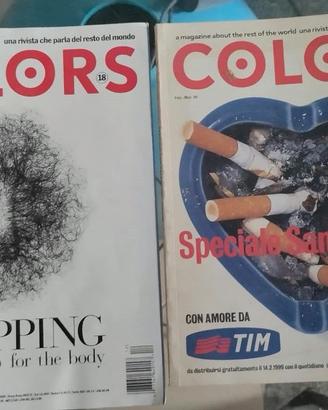 Riviste Giornali collezione