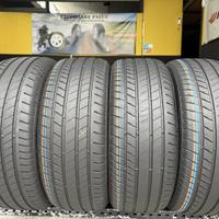 4 Gomme 245/50R19 Bridgestone Estive 90% residui