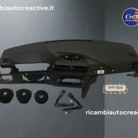 Bmw Serie 4 Cruscotto Airbag Kit Completo Creactiv