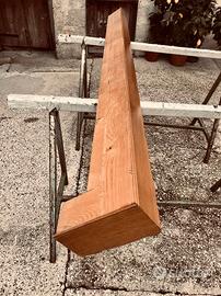 Mantovane in Legno Fatte a Mano