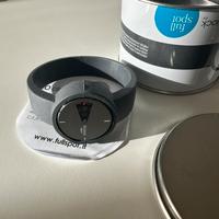 Orologio O Clock grigio