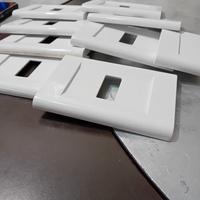 N9 placche interruttori