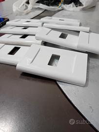 N9 placche interruttori