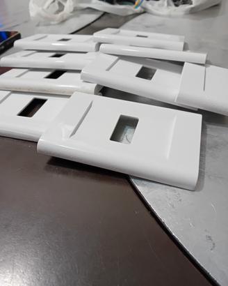 N9 placche interruttori