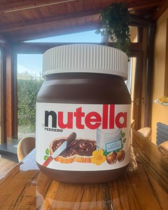 Barattolo nutella