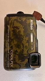 Nikon Coolpix AW110