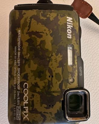 Nikon Coolpix AW110