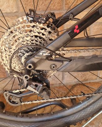 Cube e bike cube 750 / tg 29