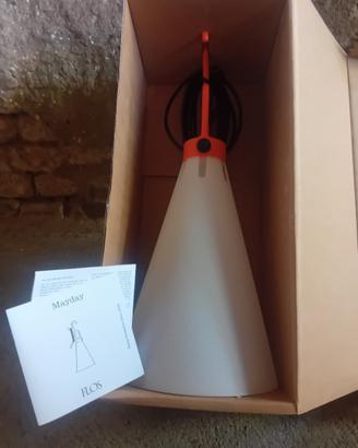 FLOS LAMPADA MAYDAY NEW IN BOX ARANCIO by grcic