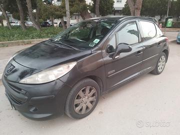peugeot 207 1.4 hdi 68cv sweet years 2007