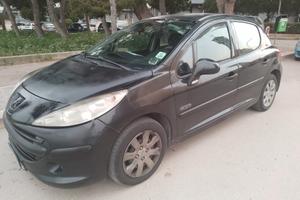 peugeot 207 1.4 hdi 68cv sweet years 2007