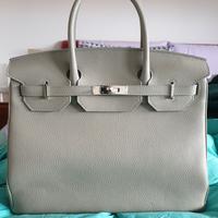 Borsa in pelle
