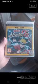 naruto storm 2 (PS3)