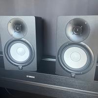 Monitor da studio Yamaha HS7 (coppia + stand)